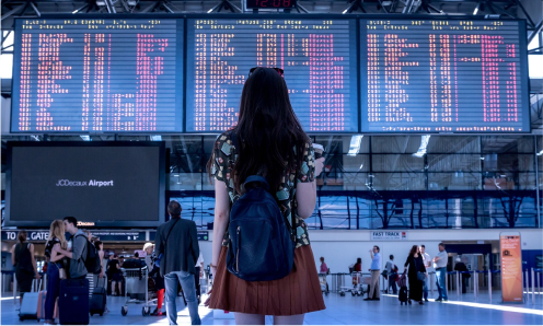 Prepárate para tu viaje: cosas que no hacer en un aeropuerto
