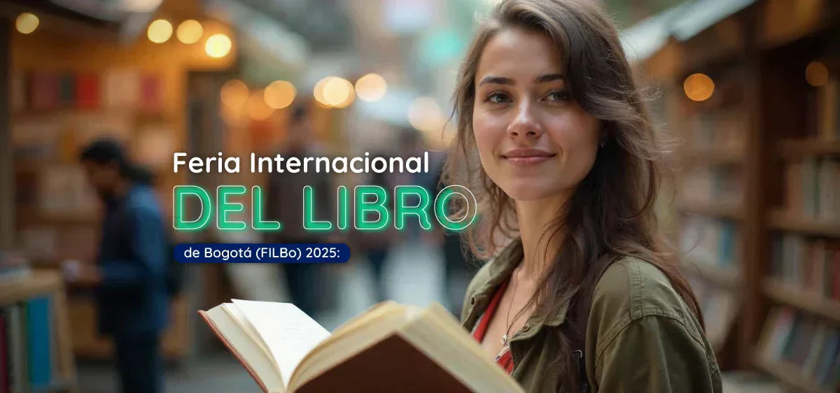 Feria Internacional del Libro de Bogotá (FILBo) 2025: Una experiencia única