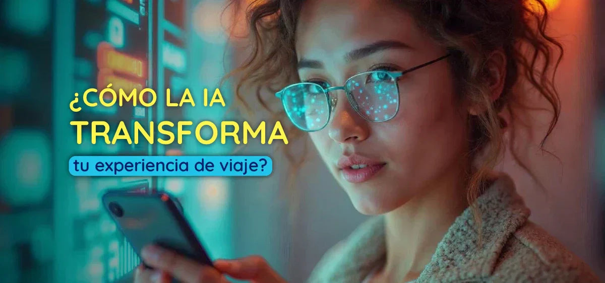 ¿Cómo la IA transforma tu experiencia de viaje? 🤖