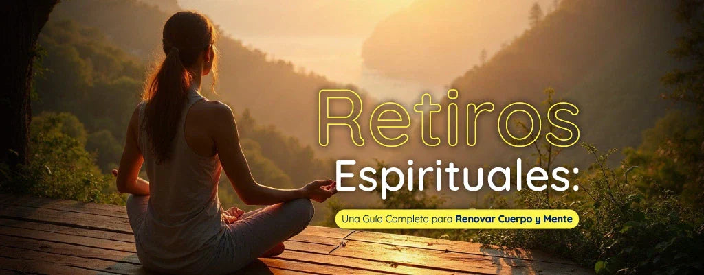 Retiros Espirituales: Una Guía Completa para Renovar Cuerpo y Mente