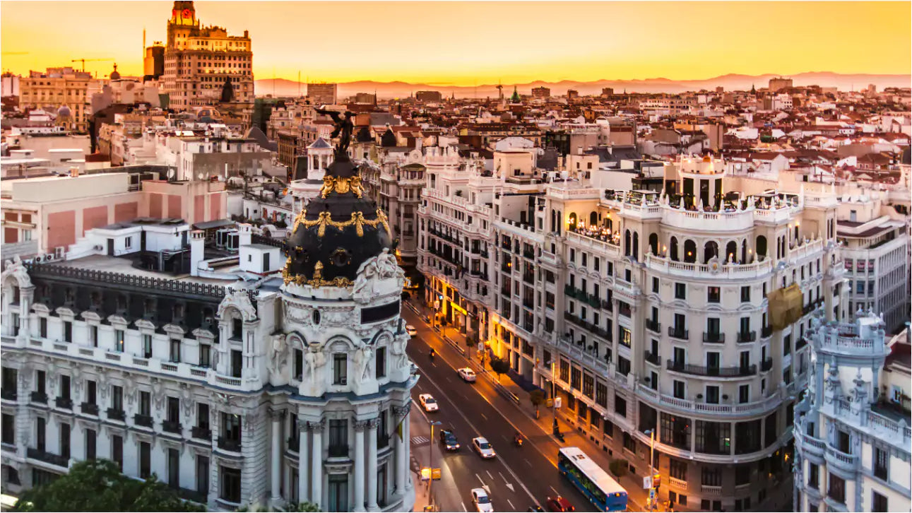 Qué hacer cuando viajes a Madrid